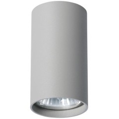 Точечный накладной светильник Arte Lamp UNIX A1516PL-1GY