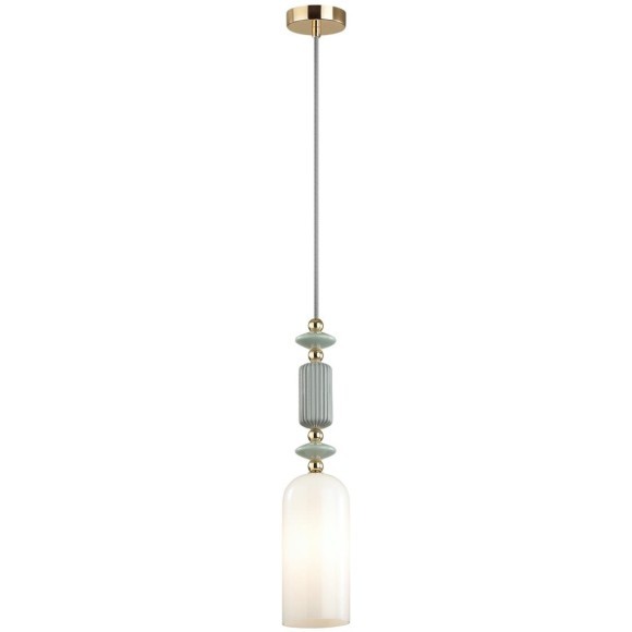 Подвесной светильник с 1 плафоном Odeon Light 4861/1A CANDY под лампу 1xE14 1*40W