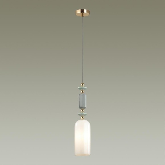 Подвесной светильник с 1 плафоном Odeon Light 4861/1A CANDY под лампу 1xE14 1*40W