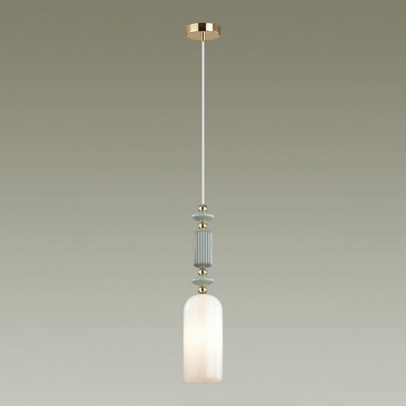 Подвесной светильник с 1 плафоном Odeon Light 4861/1A CANDY под лампу 1xE14 1*40W