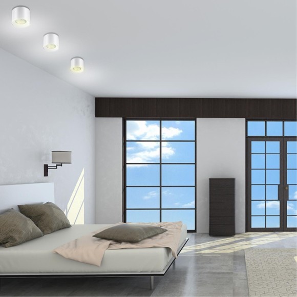 Накладной потолочный светильник Novotech 357957 RECTE светодиодный LED 20W Накладной потолочный светильник Novotech 357957 RECTE светодиодный LED 20W