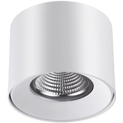 Накладной потолочный светильник Novotech 357957 RECTE светодиодный LED 20W Накладной потолочный светильник Novotech 357957 RECTE светодиодный LED 20W