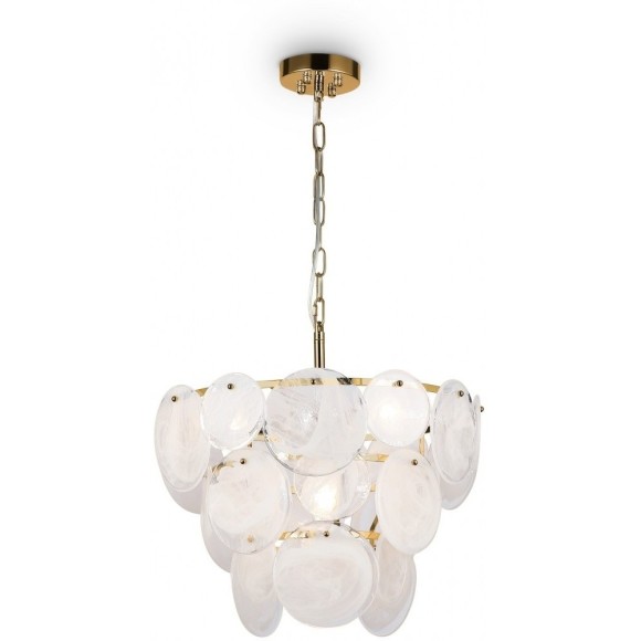 Люстра подвесная Freya FR5197PL-05BS Sophia под лампы 5xE14 60W