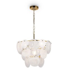 Люстра подвесная Freya FR5197PL-05BS Sophia под лампы 5xE14 60W