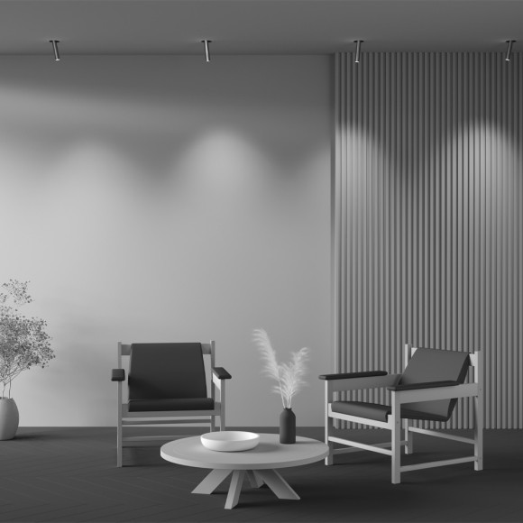 Встраиваемый светильник Technical C140RS-L200-7W3K-BBS Встраиваемый светильник Technical C140RS-L200-7W3K-BBS