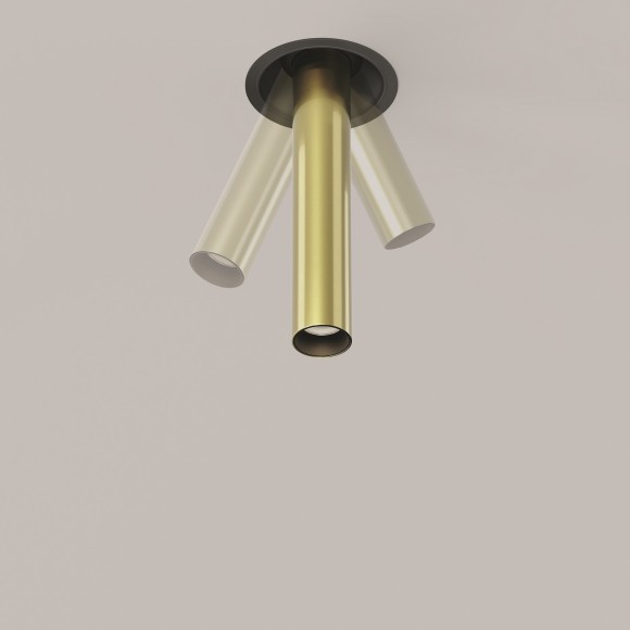 Встраиваемый светильник Technical C140RS-L200-7W3K-BBS Встраиваемый светильник Technical C140RS-L200-7W3K-BBS