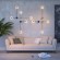 Бра Odeon Light 3900/5WB Satellite светодиодная LED 5W