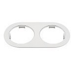 Рамка для светильника DOMINO ROUND 214656 Рамка для светильника DOMINO ROUND 214656