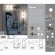 Бра Odeon Light 4681/2W FLOWER под лампы 2xE14 2*40W