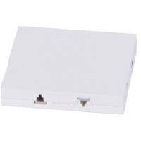 Коннектор для создания Г, Т и Х соединений Favourite Unika 1004-CW-031