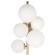 10236/5W Настенный светильник LOFT IT Tely