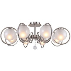 Потолочная люстра Fabbio 2349-8U Потолочная люстра Fabbio 2349-8U