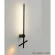 Бра Crystal Lux CLT 358W2 BL Бра Crystal Lux CLT 358W2 BL