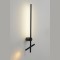 Бра Crystal Lux CLT 358W2 BL