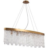 Люстра подвесная Stilfort 2155/05/06P серия Frostyle