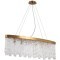 Люстра подвесная Stilfort 2155/05/06P серия Frostyle