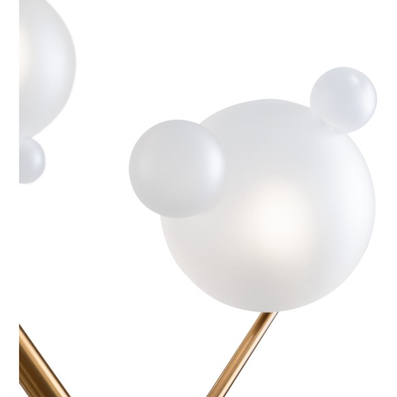 Подвесной светильник Freya FR5374PL-06BS Подвесной светильник Freya FR5374PL-06BS