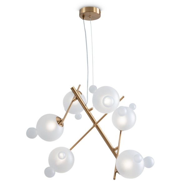 Подвесной светильник Freya FR5374PL-06BS Подвесной светильник Freya FR5374PL-06BS