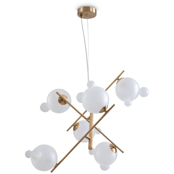 Подвесной светильник Freya FR5374PL-06BS Подвесной светильник Freya FR5374PL-06BS