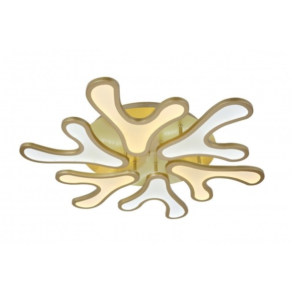 Люстра потолочная светодиодная Stilfort 2079/03/06C серия Blot
