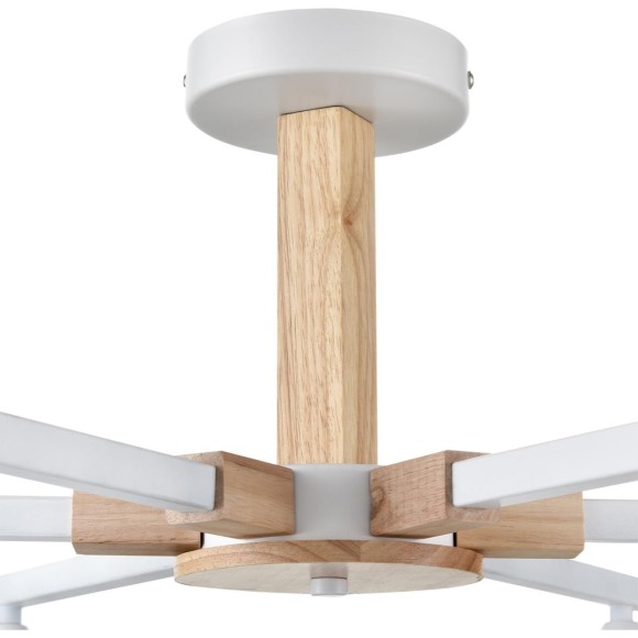 Люстра потолочная Е27 Lumion COLANGE 8095/6C Люстра потолочная Е27 Lumion COLANGE 8095/6C