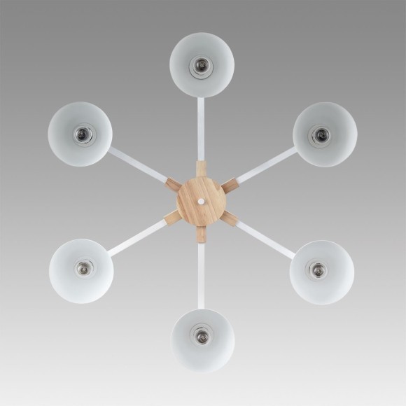 Люстра потолочная Е27 Lumion COLANGE 8095/6C Люстра потолочная Е27 Lumion COLANGE 8095/6C