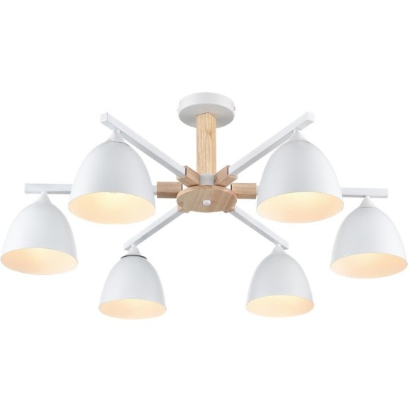 Люстра потолочная Е27 Lumion COLANGE 8095/6C Люстра потолочная Е27 Lumion COLANGE 8095/6C