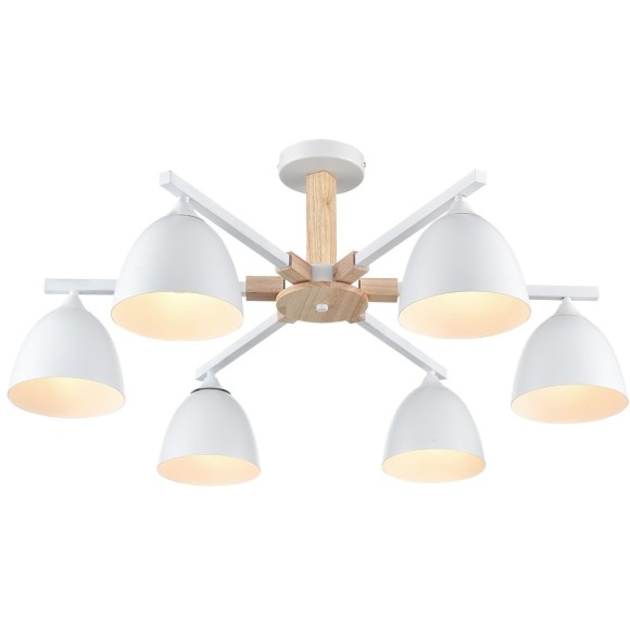 Люстра потолочная Е27 Lumion COLANGE 8095/6C Люстра потолочная Е27 Lumion COLANGE 8095/6C