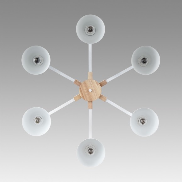 Люстра потолочная Е27 Lumion COLANGE 8095/6C Люстра потолочная Е27 Lumion COLANGE 8095/6C