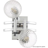 Бра Crystal Lux LUXURY AP2 CHROME