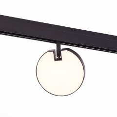 ST359.446.15 Трековый магнитный светодиодный светильник ST-Luce Skyline 48V CRI90+ 4000К 760Лм 120° 15Вт ST359.446.15 Трековый магнитный светодиодный светильник ST-Luce Skyline 48V CRI90+ 4000К 760Лм 120° 15Вт
