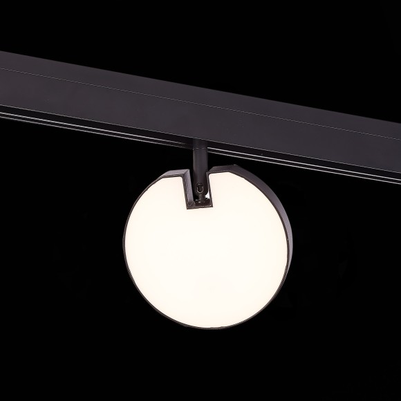 ST359.446.15 Трековый магнитный светодиодный светильник ST-Luce Skyline 48V CRI90+ 4000К 760Лм 120° 15Вт ST359.446.15 Трековый магнитный светодиодный светильник ST-Luce Skyline 48V CRI90+ 4000К 760Лм 120° 15Вт