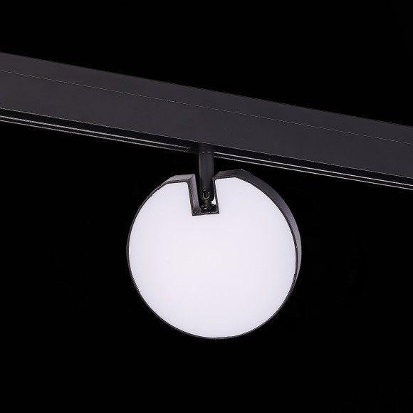 ST359.446.15 Трековый магнитный светодиодный светильник ST-Luce Skyline 48V CRI90+ 4000К 760Лм 120° 15Вт ST359.446.15 Трековый магнитный светодиодный светильник ST-Luce Skyline 48V CRI90+ 4000К 760Лм 120° 15Вт