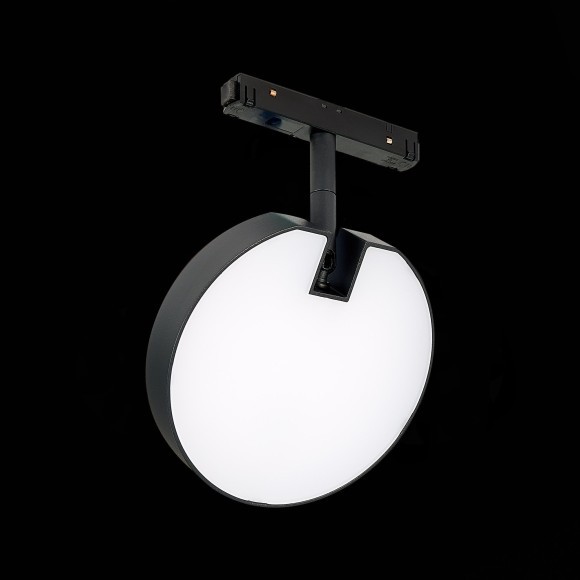 ST359.446.15 Трековый магнитный светодиодный светильник ST-Luce Skyline 48V CRI90+ 4000К 760Лм 120° 15Вт ST359.446.15 Трековый магнитный светодиодный светильник ST-Luce Skyline 48V CRI90+ 4000К 760Лм 120° 15Вт