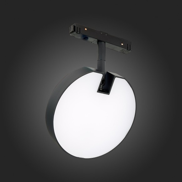 ST359.446.15 Трековый магнитный светодиодный светильник ST-Luce Skyline 48V CRI90+ 4000К 760Лм 120° 15Вт ST359.446.15 Трековый магнитный светодиодный светильник ST-Luce Skyline 48V CRI90+ 4000К 760Лм 120° 15Вт