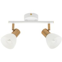 Спот настенный Arte Lamp A3117PL-2WH FALENA под лампы 2xE14 40W
