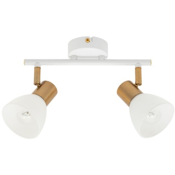 Спот настенный Arte Lamp A3117PL-2WH FALENA под лампы 2xE14 40W