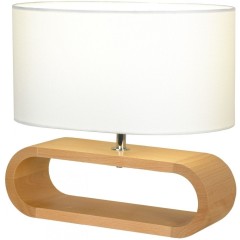 Декоративная настольная лампа Lussole LSF-2114-01 Nulvi IP21 под лампу 1xE27 60W Декоративная настольная лампа Lussole LSF-2114-01 Nulvi IP21 под лампу 1xE27 60W