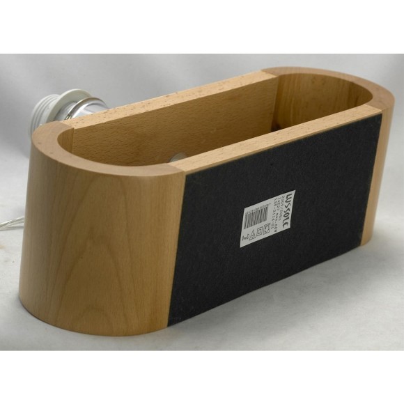 Декоративная настольная лампа Lussole LSF-2114-01 Nulvi IP21 под лампу 1xE27 60W