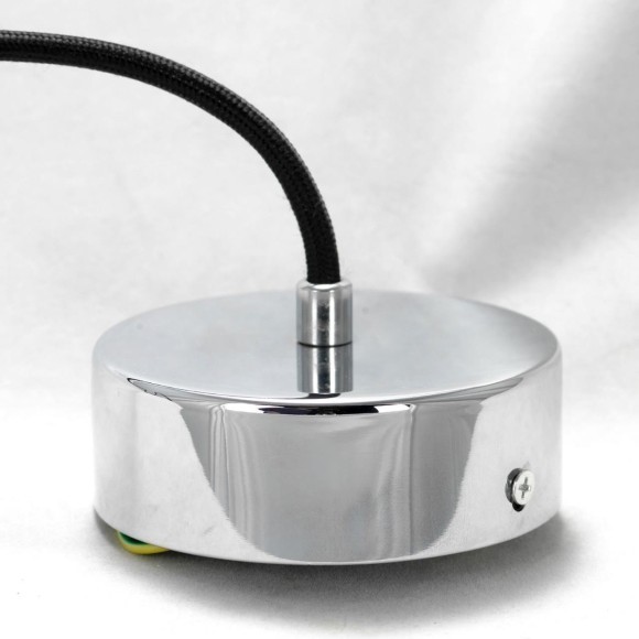 Подвесной светильник с 3 лампами Lussole LSP-8122 MARICOPA IP21 под лампы 3xE27 120W