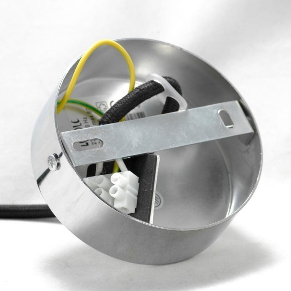 Подвесной светильник с 3 лампами Lussole LSP-8122 MARICOPA IP21 под лампы 3xE27 120W