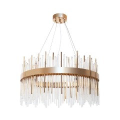 Подвесная люстра Acapulco A1007SP-12GO