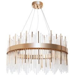Подвесная люстра Acapulco A1007SP-12GO Подвесная люстра Acapulco A1007SP-12GO