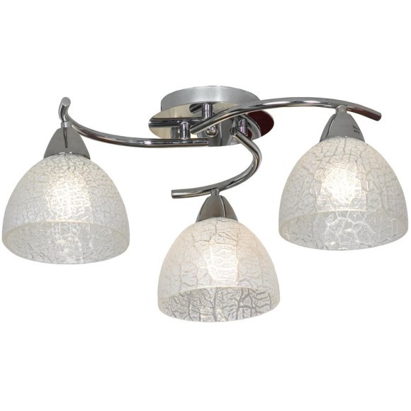 Люстра потолочная Lussole LSF-1603-03 ZUNGOLI IP21 под лампы 3xE27 180W