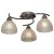 Люстра потолочная Lussole LSF-1603-03 ZUNGOLI IP21 под лампы 3xE27 180W