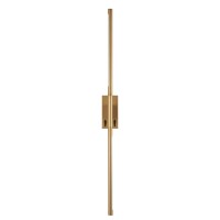 Подсветка для зеркал и картин Arte Lamp A2029AP-1GO LINESLED 10W