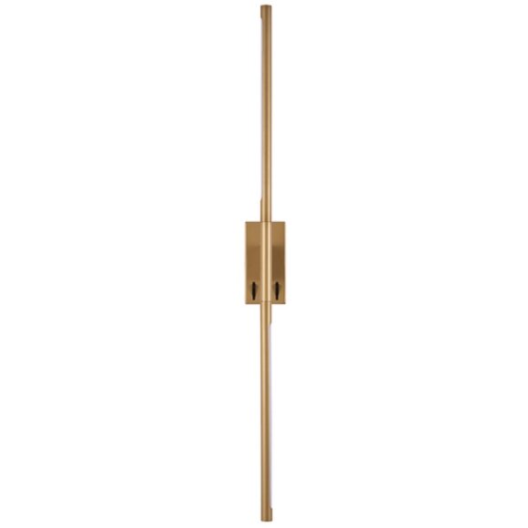 Подсветка для зеркал и картин Arte Lamp A2029AP-1GO LINESLED 10W