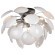 Люстра потолочная Lussole LSQ-4303-04 MATTINA IP21 под лампы 4xE27 240W
