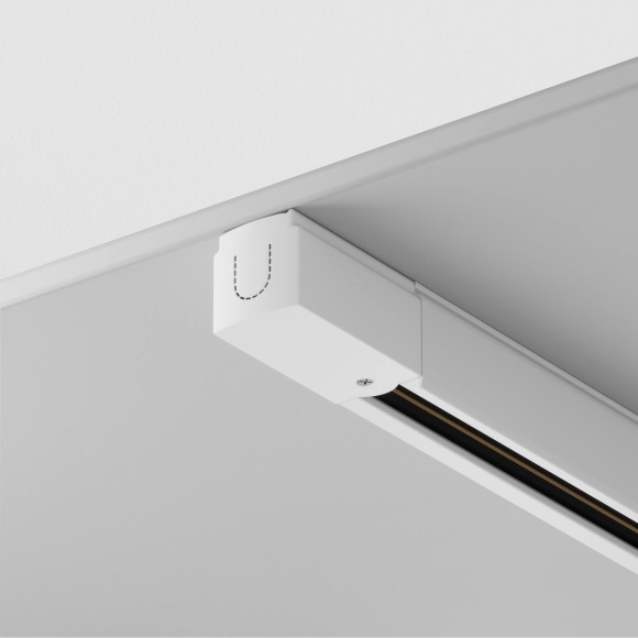 1м белый трехфазный шинопровод Maytoni Trinity TRX005-311W