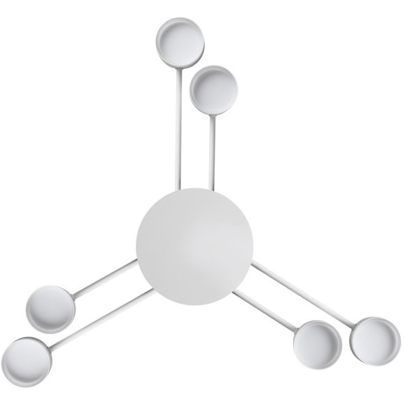 Люстра потолочная GX53 Lumion GARETA 8235/6C